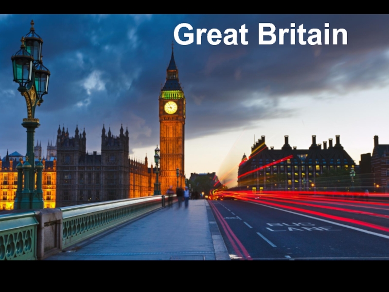 Great Britain
Great Britain