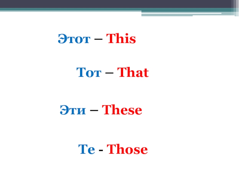 This is или this are. Употребление this that these those в английском языке. This that these those правило. These those правило. Правило употребления this/these, that/those.