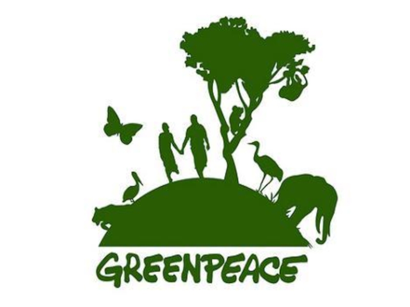 Презентация GreenPeace