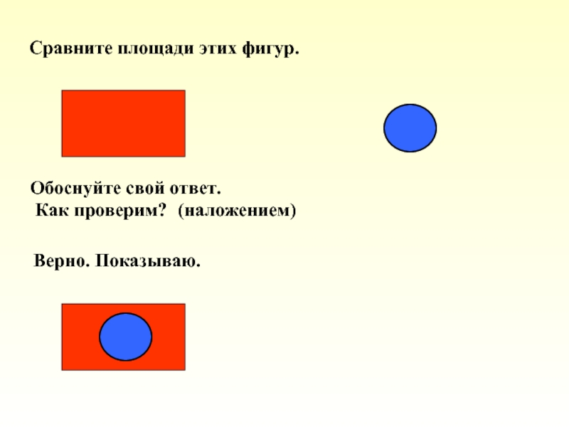 Способы сравнения фигур. Сравнение площадей фигур наложением. Способы сравнения фигур по площади. Способы сравнения площадей. Сравните площади фигур.