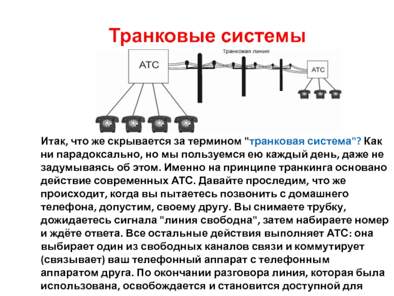 Транковый порт