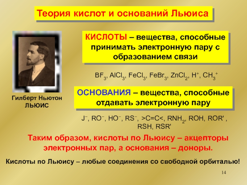 Пары кислоты. Теория Льюиса кислоты и основания. Теория кислот и оснований по Льюису. Примеры кислот и оснований по Льюису. Кислоты Льюиса в органической химии.