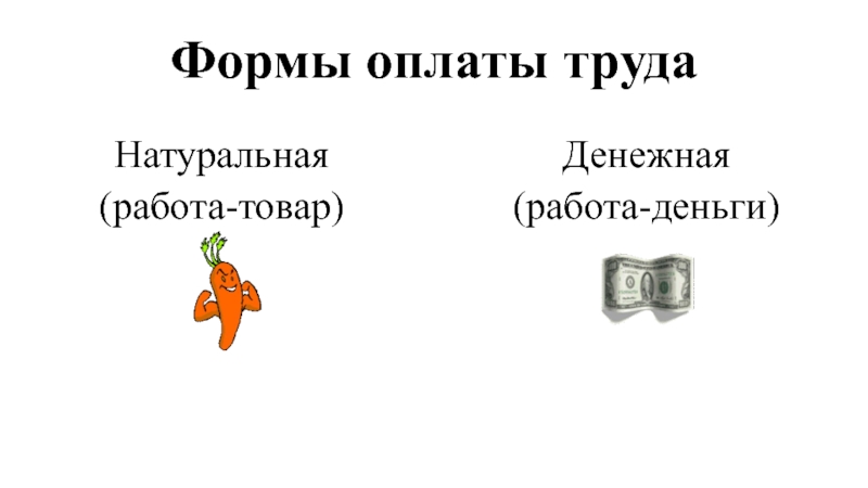 Натуральный труд. Денежная форма оплаты труда. Денежная и неденежная форма оплаты труда. Денежная форма заработной платы. Денежная и натуральная форма.