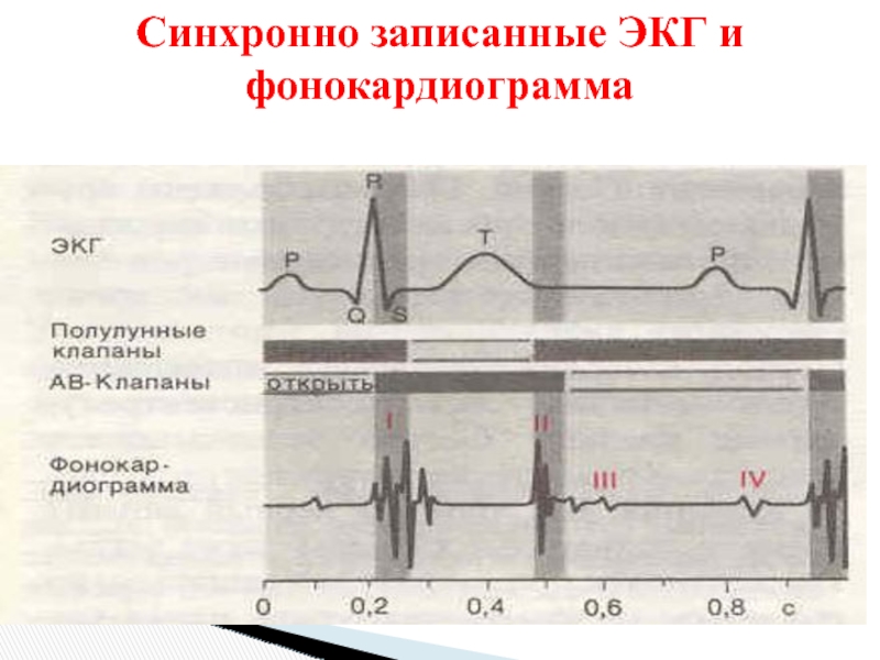 Запись одновременная