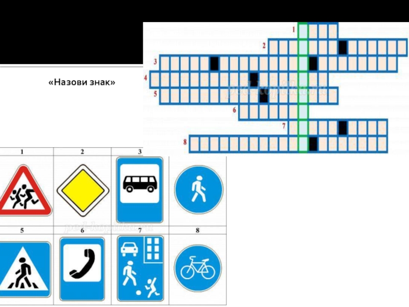 Символ сканворд 9. Кроссворд дорожные знаки. Кроссворд на тему дорожные знаки. Кроссворд по ПДД. Кроссворд дорожные знаки для детей.