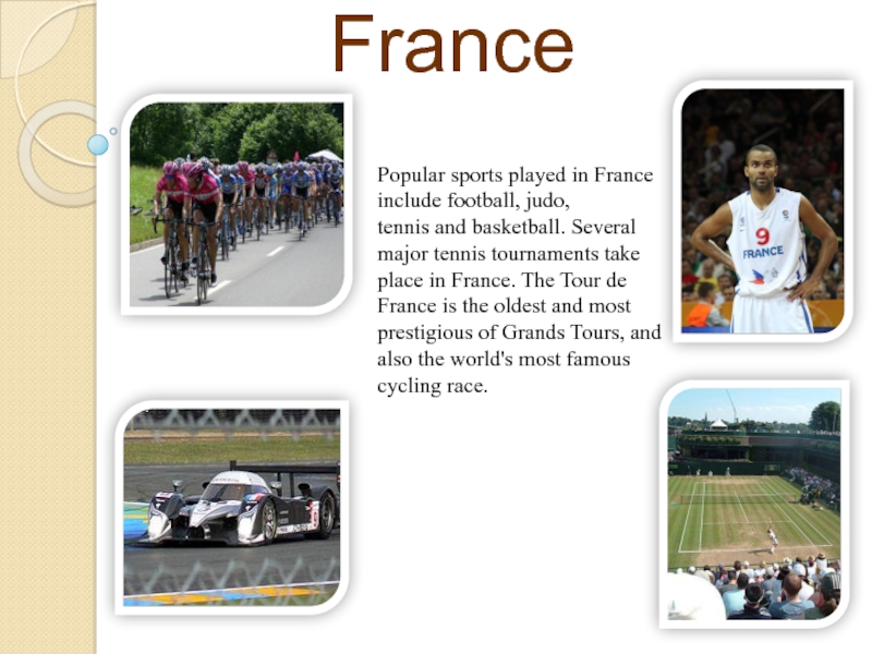 Sport in France