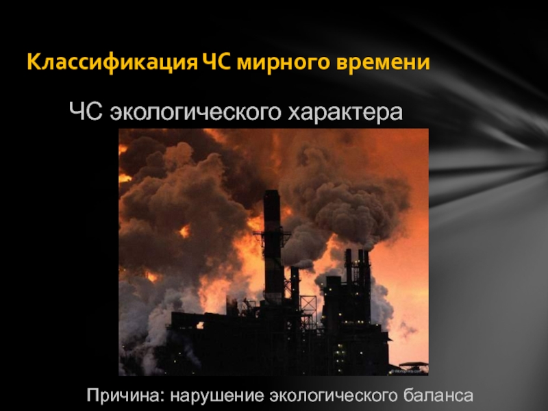 Чрезвычайные ситуации мирного населения. ЧС мирного времени. Классификация ЧС мирного времени. ЧС мирного характера. Классификация чрезвычайных ситуаций мирного характера.