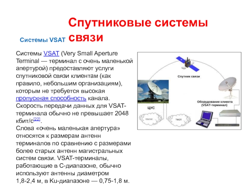 Какие системы связи