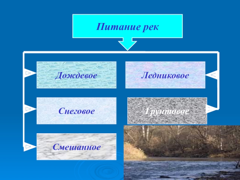 Волга имеет только дождевое питание верно или нет