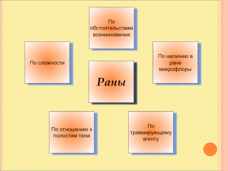 Раны земли