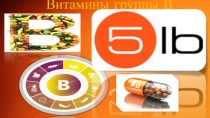 : Витамины группы B