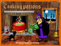 SPELLING GAME