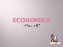 Economics