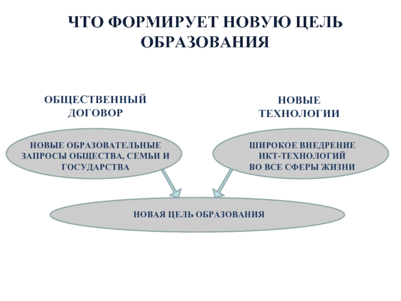 Новая цель образования. Новую цель образования формирует. Цель публичных образований. Запросы общества. Формировать.