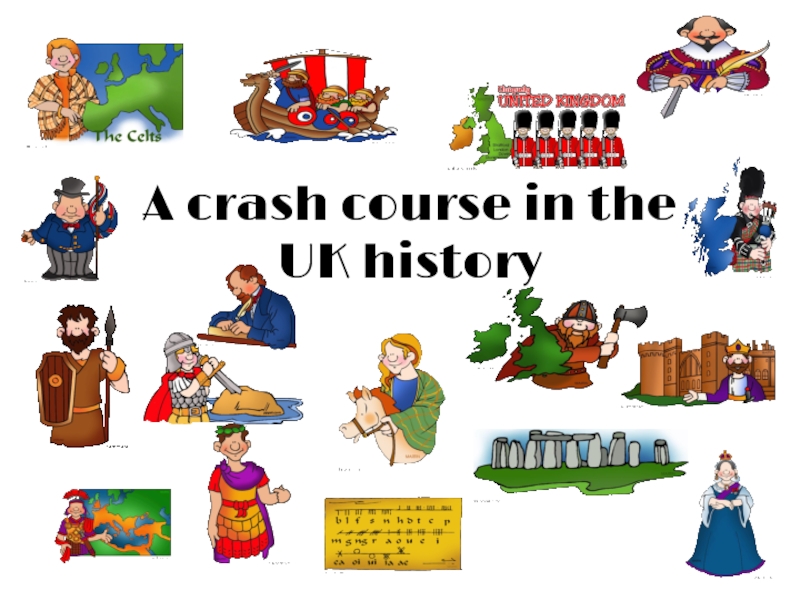 A crash course in the UK history