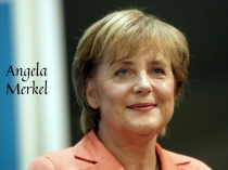 Angela Merkel