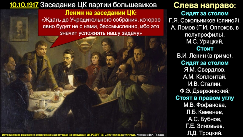 Большевики презентация 10 класс. Партия Большевиков в 1917. Левые партии Большевиков. Задачи Большевиков. Собрание партии Большевиков.