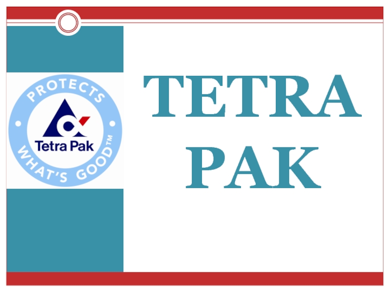 TetraPack 