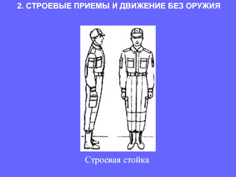 Передвижение в строю. Строевая стойка устав вс РФ. Строевые приемы в движении. Строевые приемы и движение без оружия. Строевая стойка без оружия.