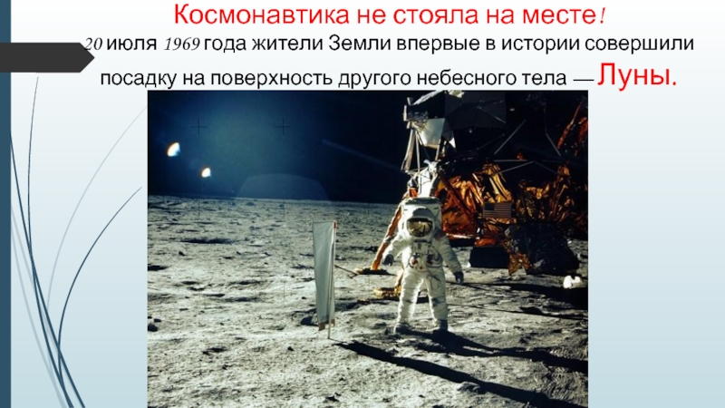 Произвел посадку. День освоения космоса 20 июля. 20 Июля 1969 посадка на луну. 1969 Год события в космонавтике. День освоения космоса 20 июля картинки.