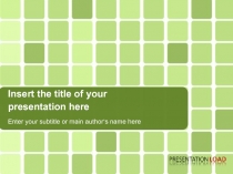 Insert the title of your presentation here