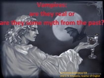 Vampires