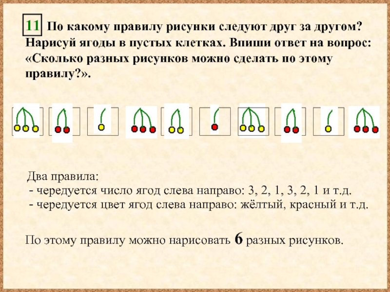 По какому правилу меняются рисунки. По какому правилу рисунки следуют друг за другом. По какому правилу. Информатика по какому правилу рисунки следуют друг за другом. Сколько разных рисунков можно сделать по этому правилу.