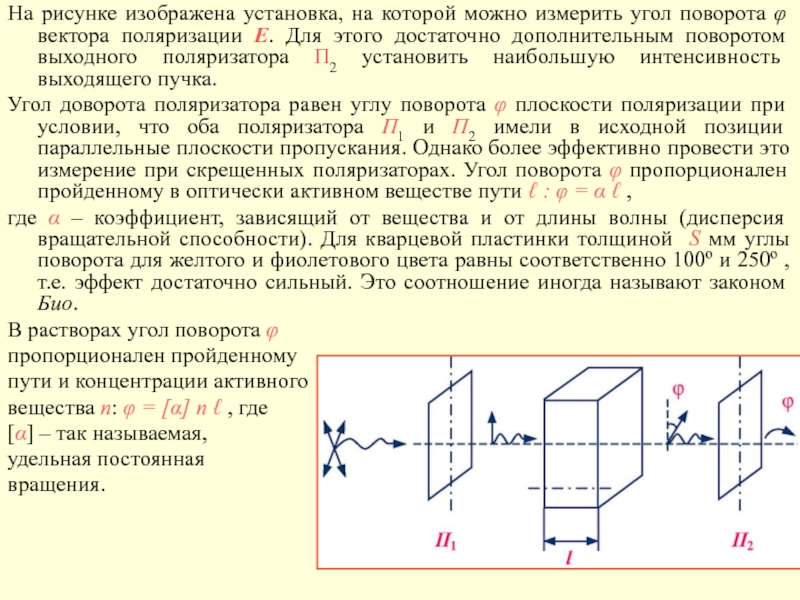 Проект по физике анизотропия бумаги