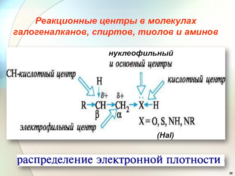 Реферат: Получение алкилгалогенидов действием на спирты тионилхлорида