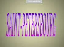 Saint-Petersbourg