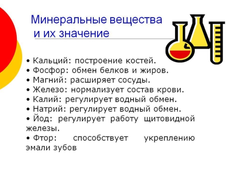 Значение мин 1. Значение Минеральных веществ. Значение Минеральных веществ для организма человека. Значение Минеральных веществ в питании человека. Значение минимальных веществ.