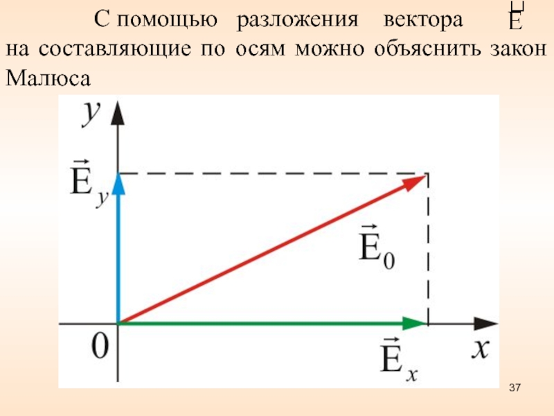 Вертикальная составляющая вектора. Разложение вектора на составляющие. Составляющая вектора по оси. Разложение вектора по осям. Разложение вектора на составляющие по осям координат.