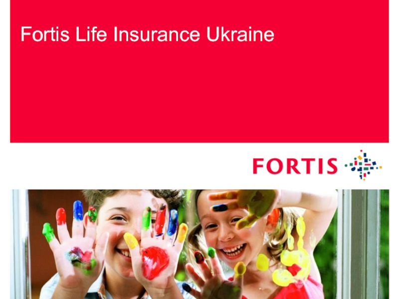 Fortis Life Insurance Ukraine