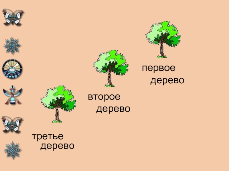 2 3 дерева программа