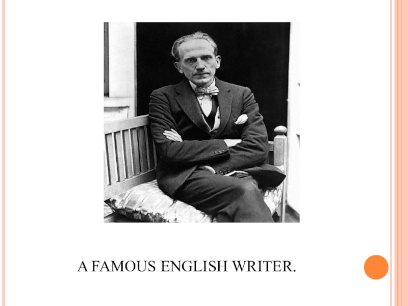 Famous english. English writers Милн.