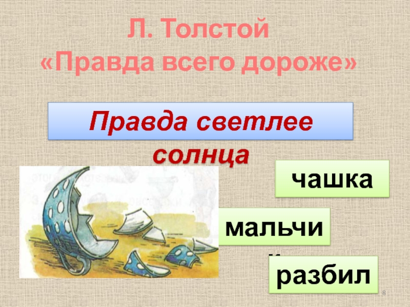 Произведение правда. Правда всего дороже. Правда всего дороже толстой вопросы.