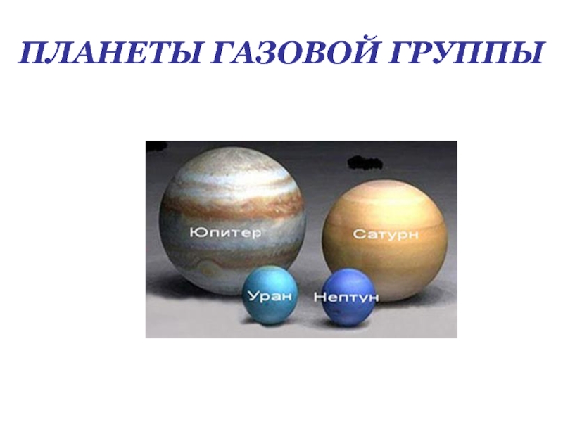 Планета газа. Планеты газовой группы. Газовая группа планет. Планеты группы газовые гиганты. Газовые планеты и планеты земной группы.