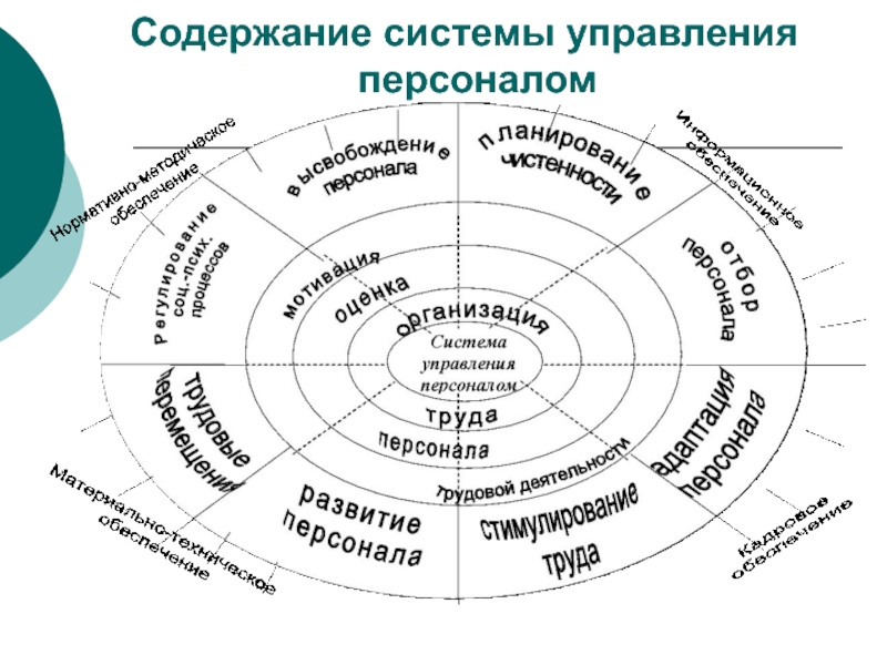 Информатизация управления персоналом презентация