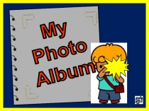 My
Photo
Album