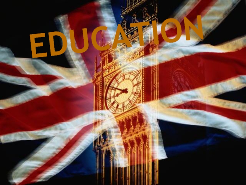 Education  in great britain 
