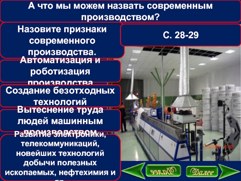 Что называют производством. Назовите «+» и «-» автоматизации и роботизации производства.. Роботизация производства презентация. Доклад на тему автоматизация и роботизация производства. Признаки современного производства.