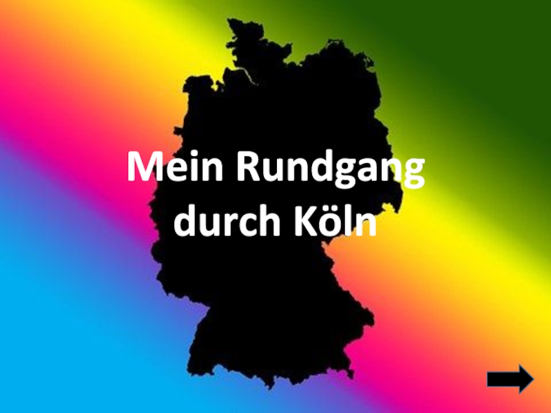 Mein Rundgang durch Köln