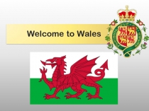 Welcome to Wales