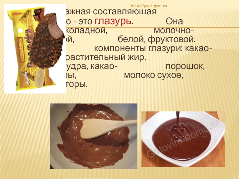 Пропорции шоколада и масла. Глазурь презентация. Рецепт шоколадной глазури. Глазурь шоколадная для презентации. Глазурь из молочного шоколада.