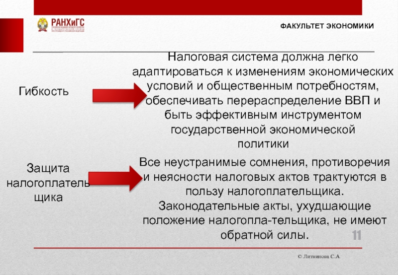 Система должна. Понятие и Общие положения о налогообложении недвижимости. Принцип гибкости налогообложения. Гибкость налоговой системы. Гибкость в экономике.