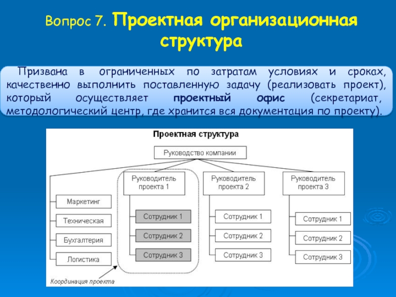 Практика управления проектами