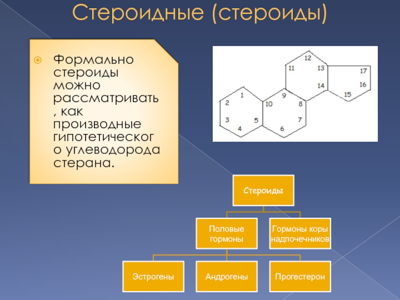 Витамины гормоны лекарства презентация