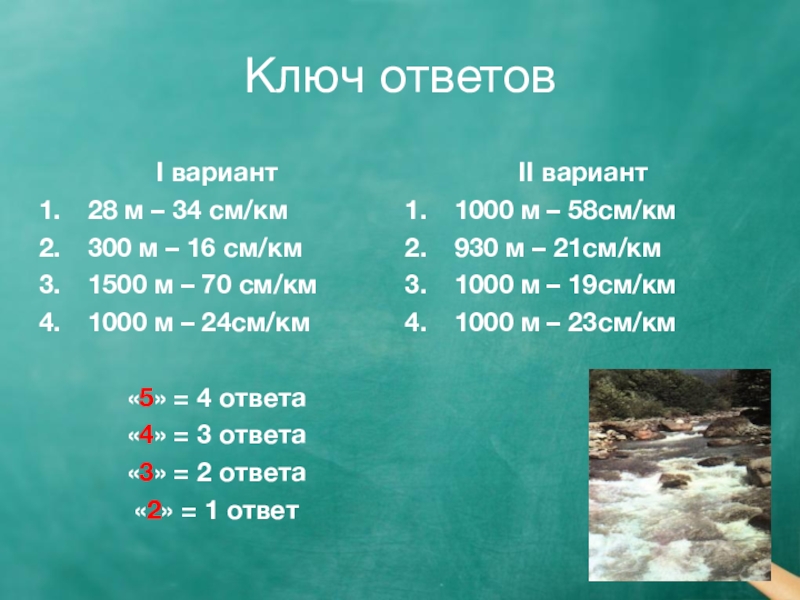 Тест по теме внутренние воды России.