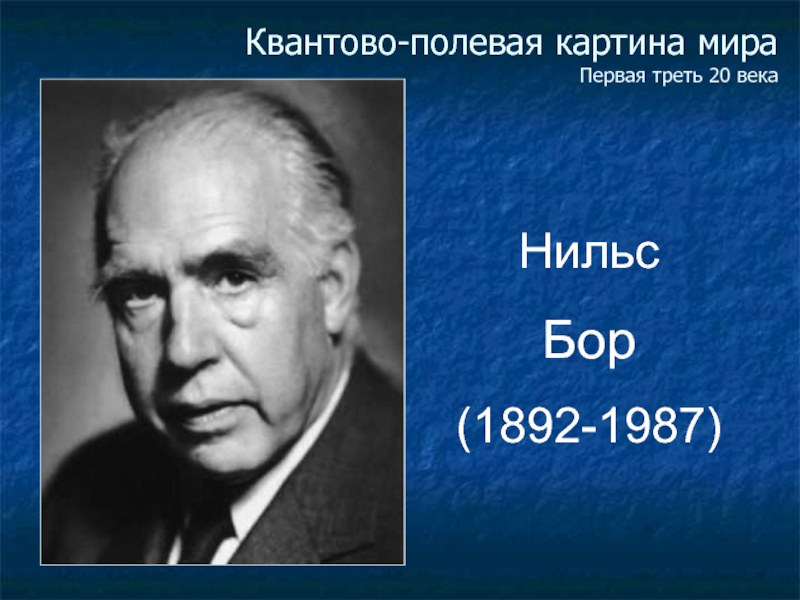 Первая треть 20 века. Квантово-Полевая картина мира ученые. Квантовая картина мира век. Васильев Квантовополевая ренормгруппа.