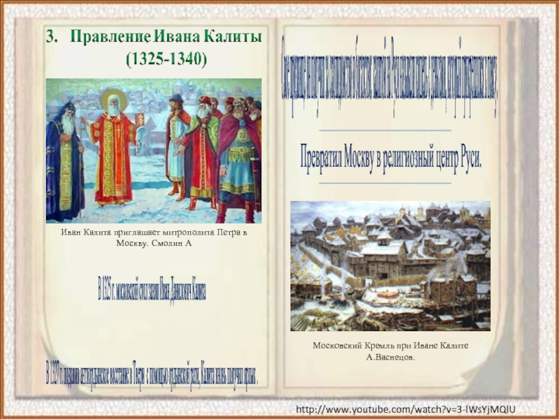 Иван Калита приглашает митрополита Петра в Москву Смолин а. Иван Калита приглашает митрополита в Москву. Иван Калита приглашает митрополита Петра в Москву картина. Приглашение в Москву митрополита Петра.